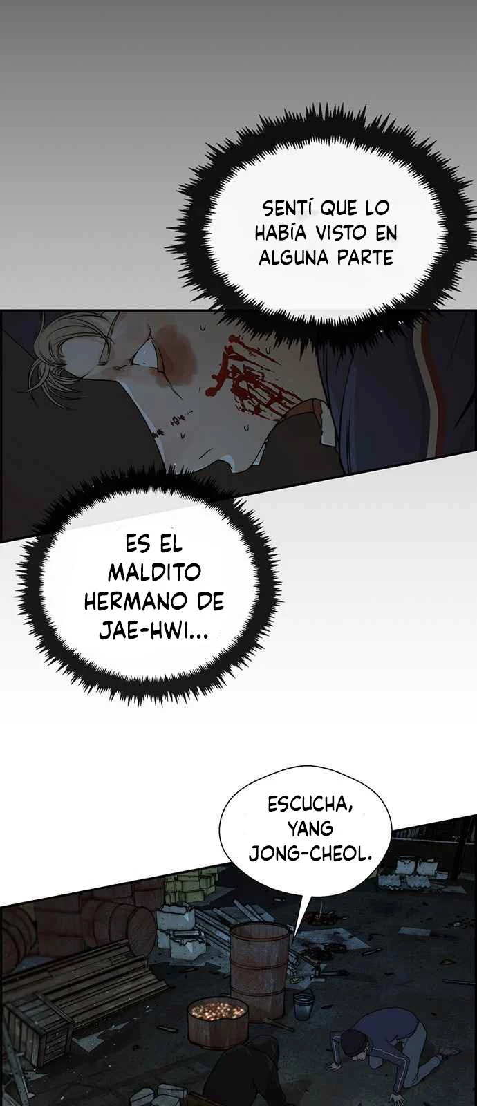 Hombre de Verdad Capítulo 42 - Page 45