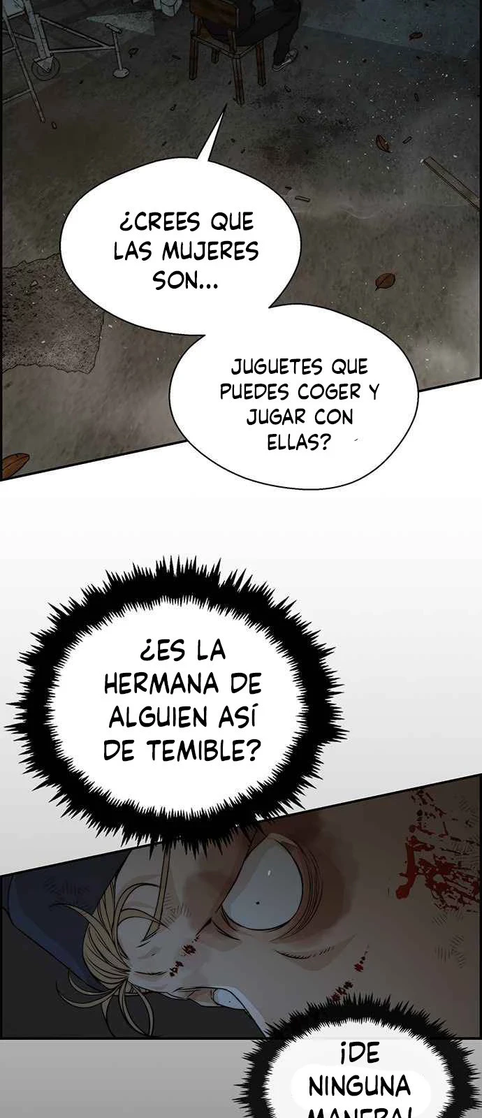 Hombre de Verdad Capítulo 42 - Page 46