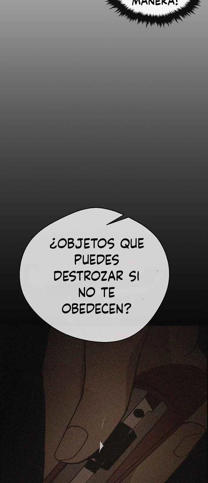 Hombre de Verdad Capítulo 42 - Page 47
