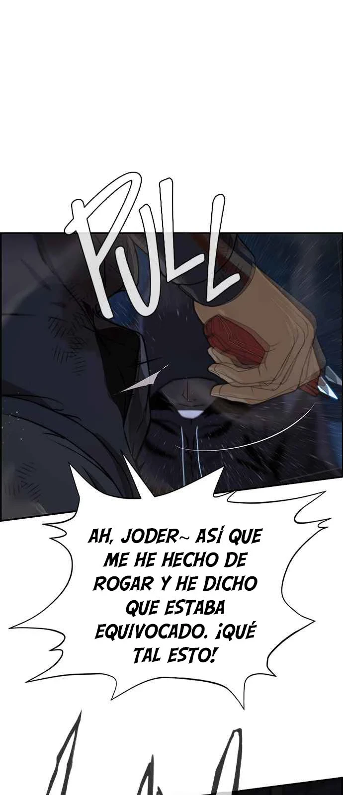 Hombre de Verdad Capítulo 42 - Page 54