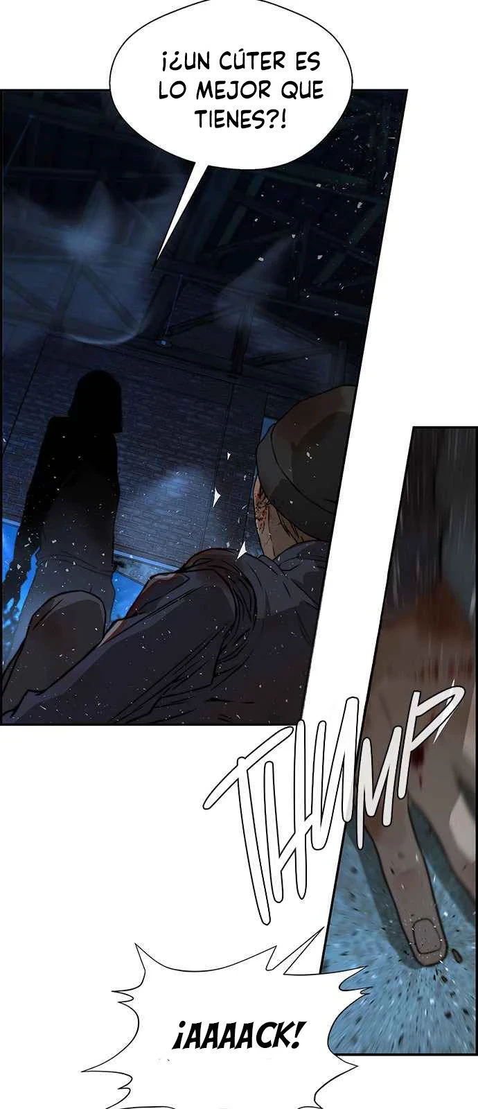 Hombre de Verdad Capítulo 42 - Page 61