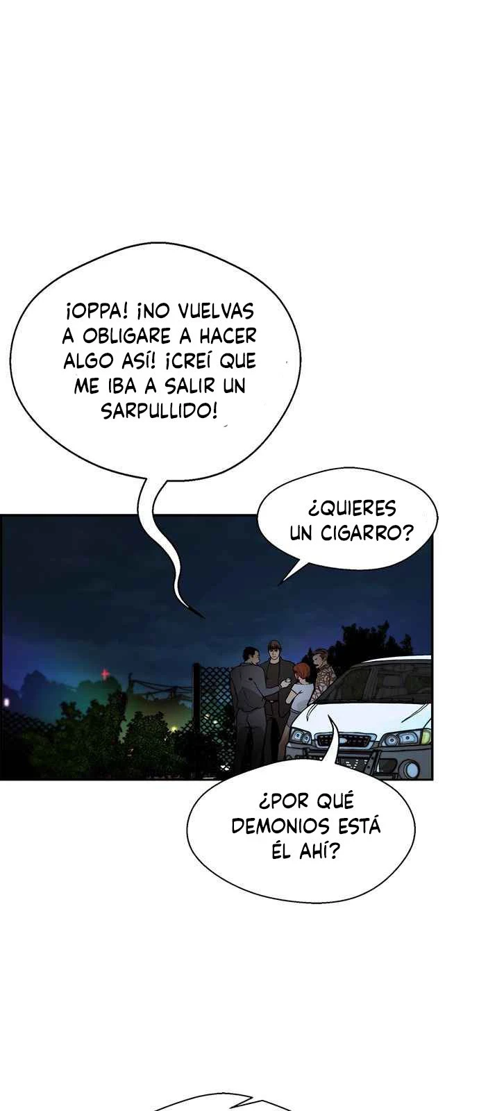 Hombre de Verdad Capítulo 42 - Page 68