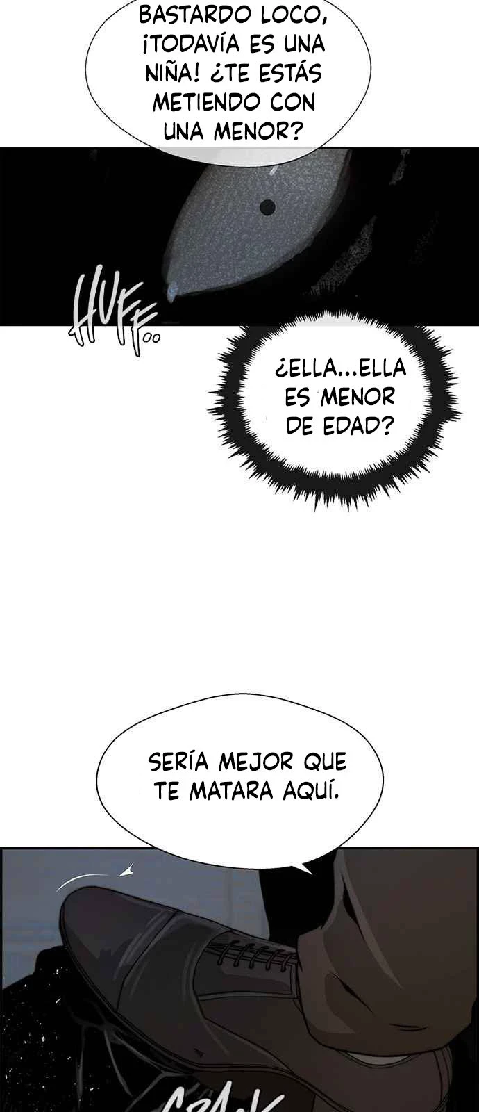 Hombre de Verdad Capítulo 42 - Page 7