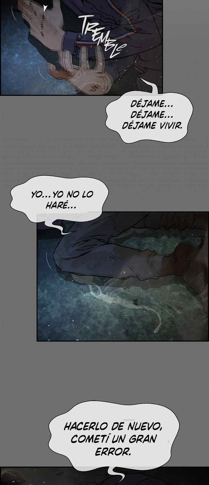 Hombre de Verdad Capítulo 42 - Page 70