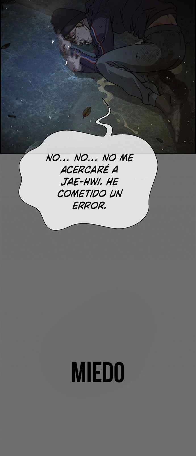 Hombre de Verdad Capítulo 42 - Page 71