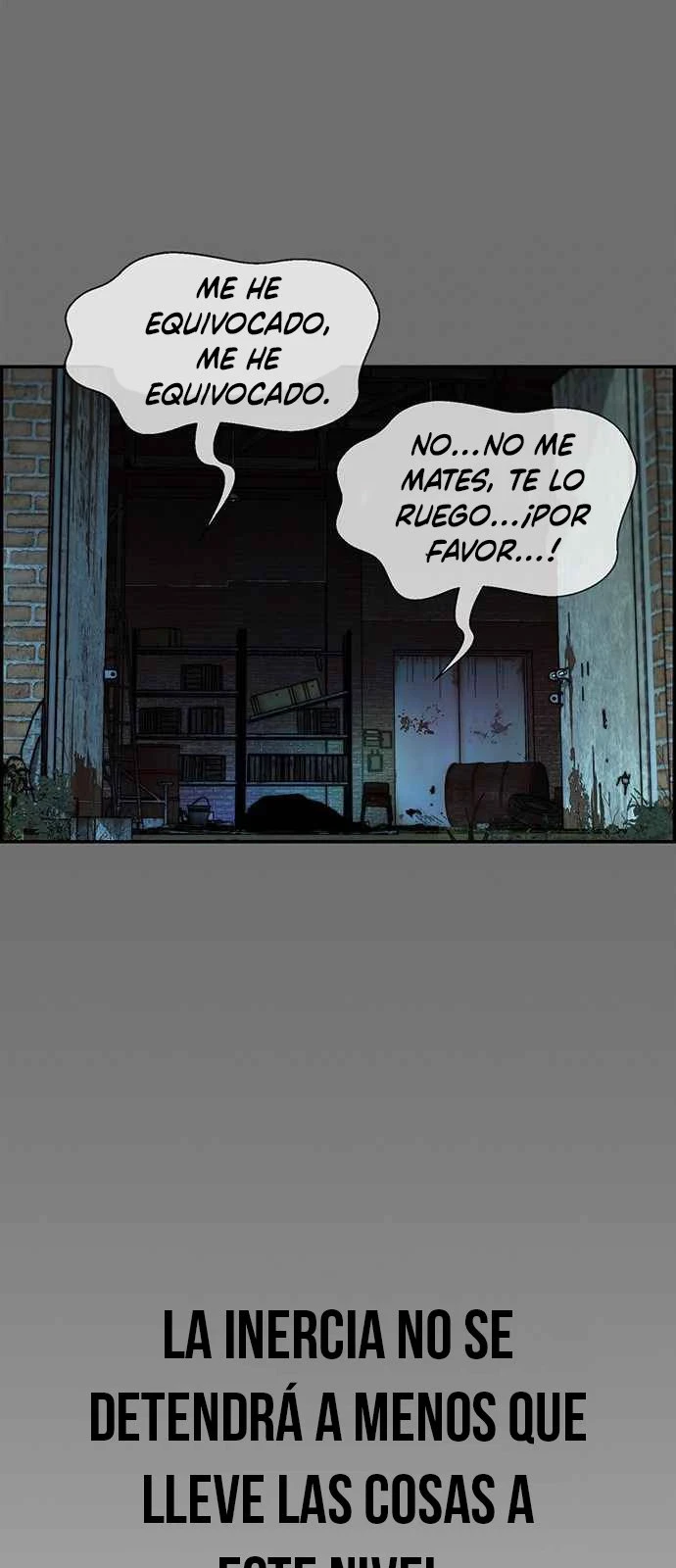 Hombre de Verdad Capítulo 42 - Page 73