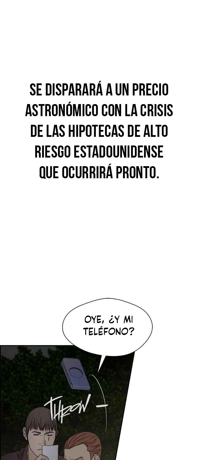 Hombre de Verdad Capítulo 42 - Page 76