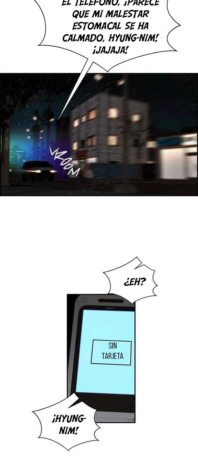 Hombre de Verdad Capítulo 42 - Page 79