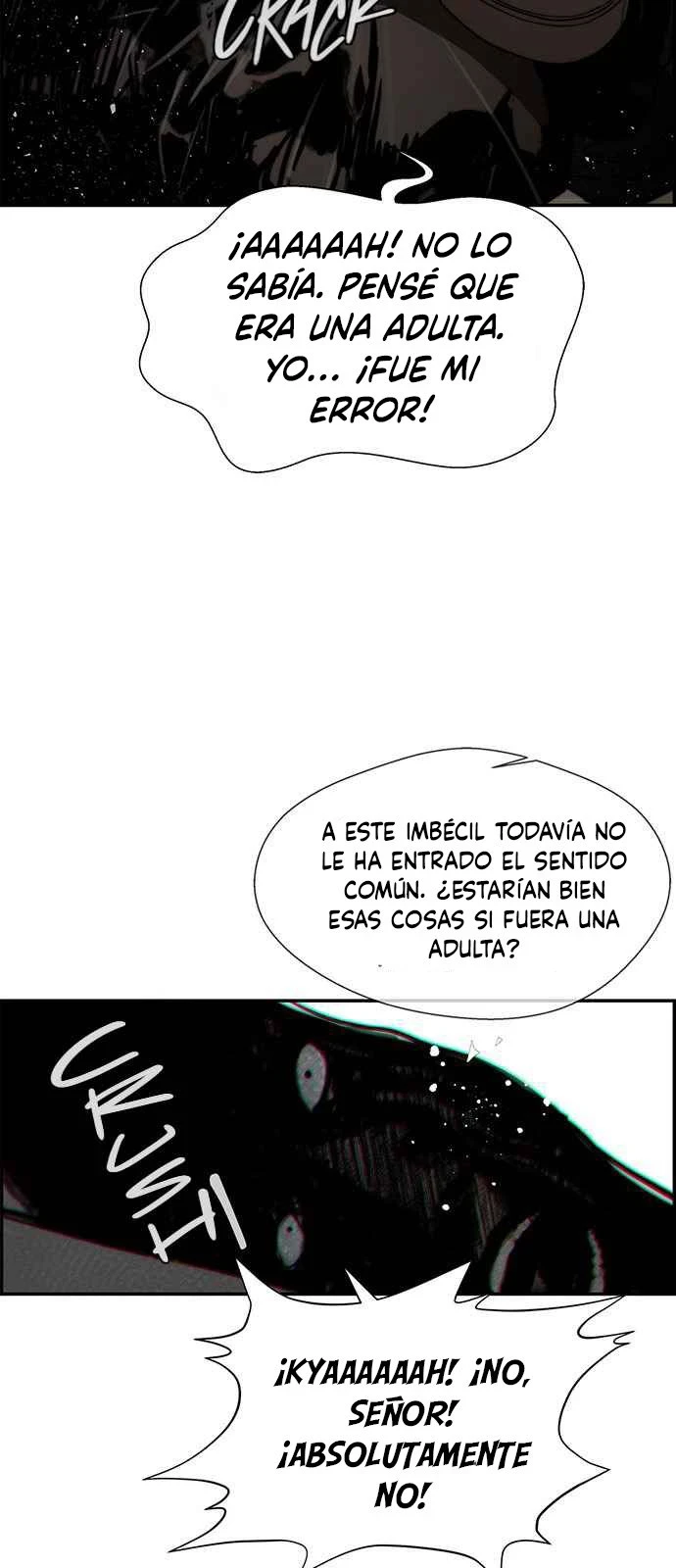 Hombre de Verdad Capítulo 42 - Page 8