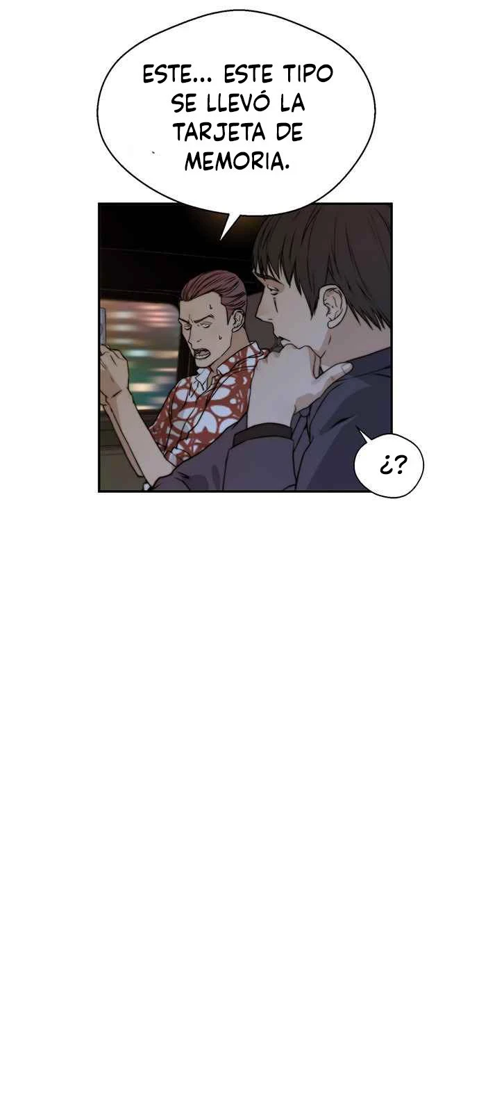Hombre de Verdad Capítulo 42 - Page 80