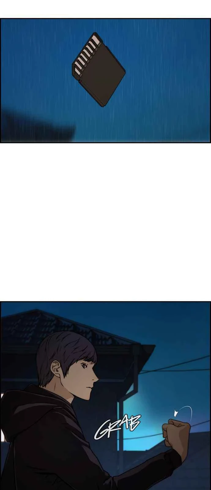 Hombre de Verdad Capítulo 42 - Page 81