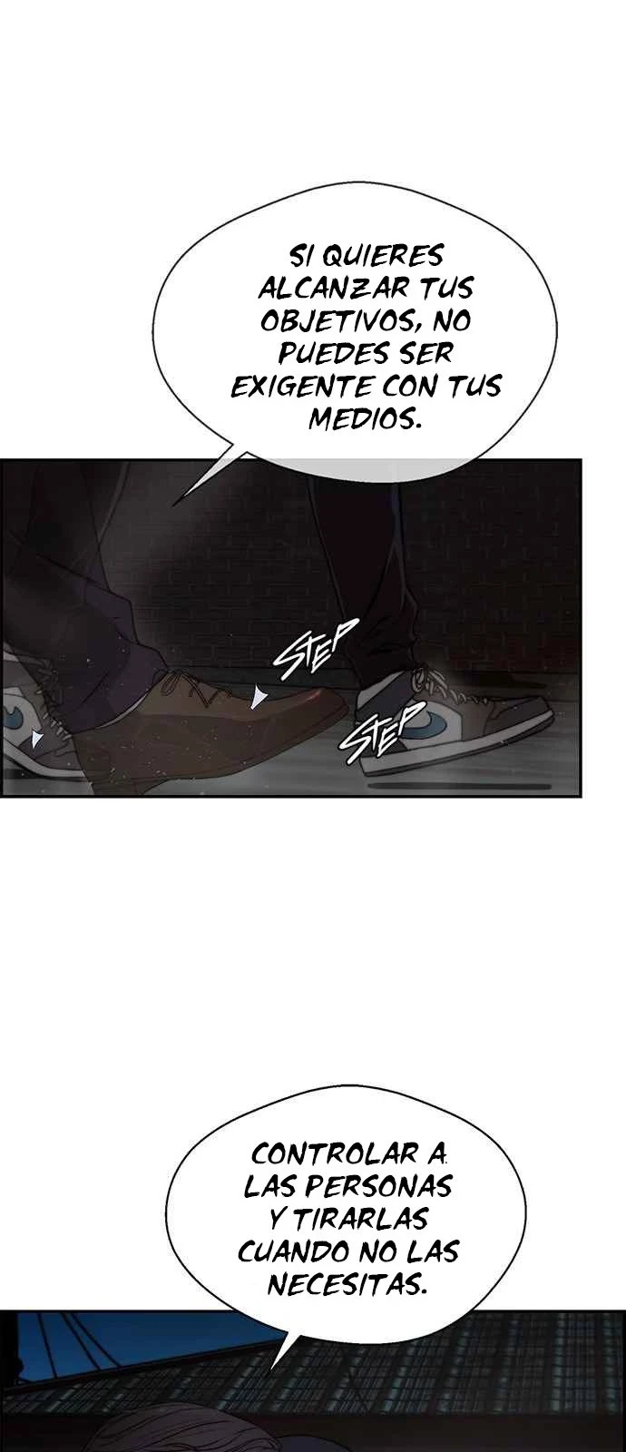 Hombre de Verdad Capítulo 42 - Page 83