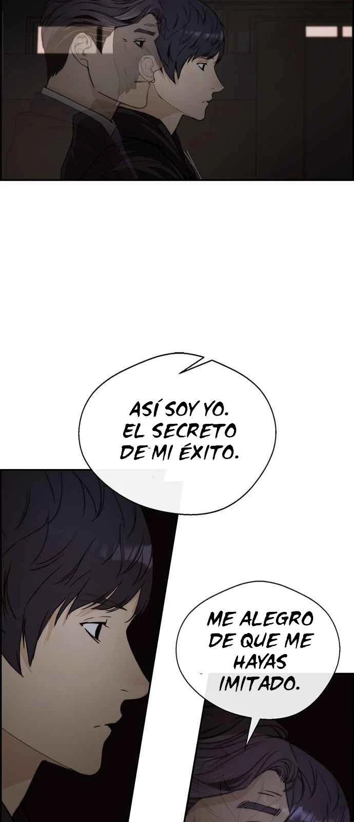 Hombre de Verdad Capítulo 42 - Page 84