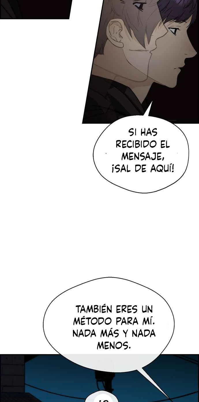 Hombre de Verdad Capítulo 42 - Page 85