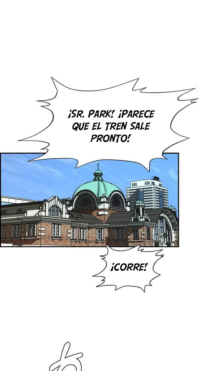Hombre de Verdad Capítulo 43 - Page 1