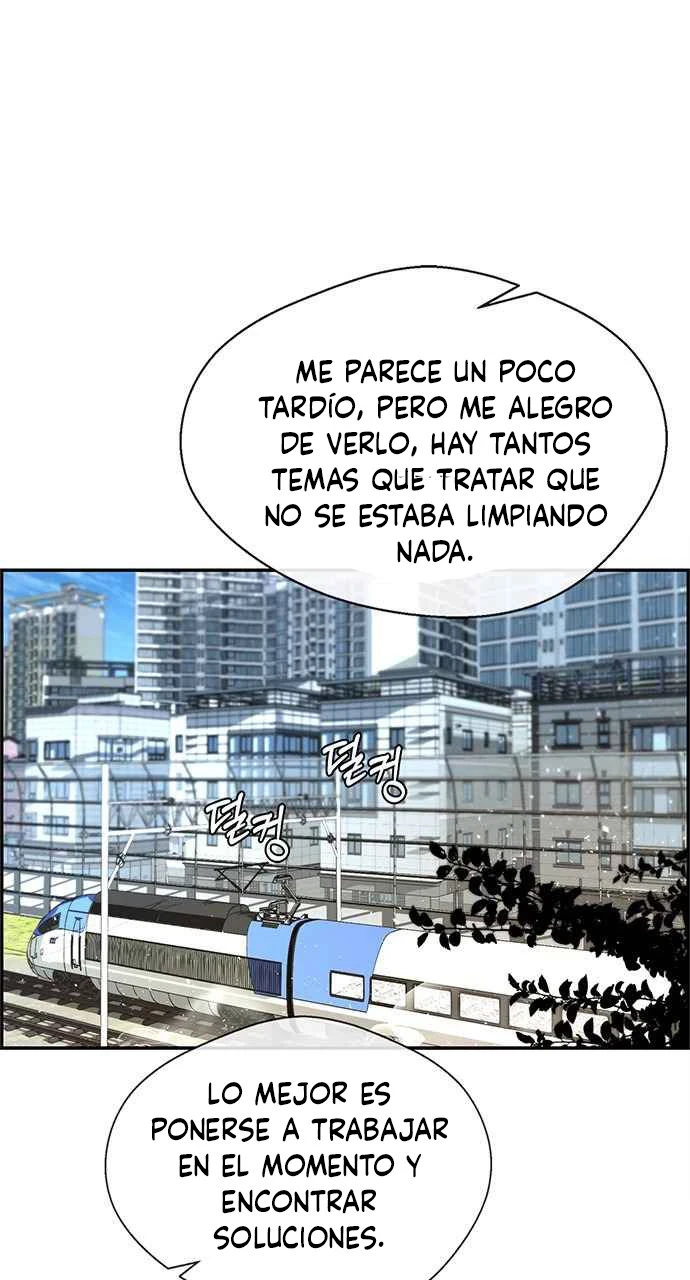 Hombre de Verdad Capítulo 43 - Page 10