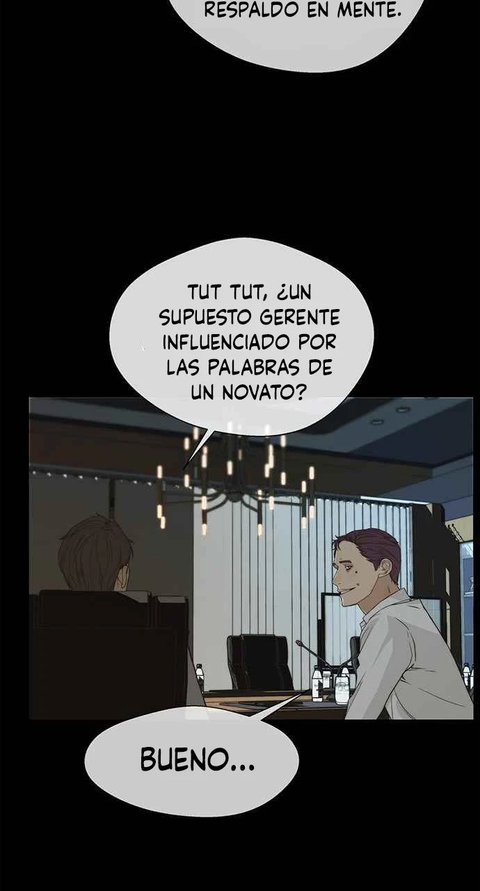 Hombre de Verdad Capítulo 43 - Page 19