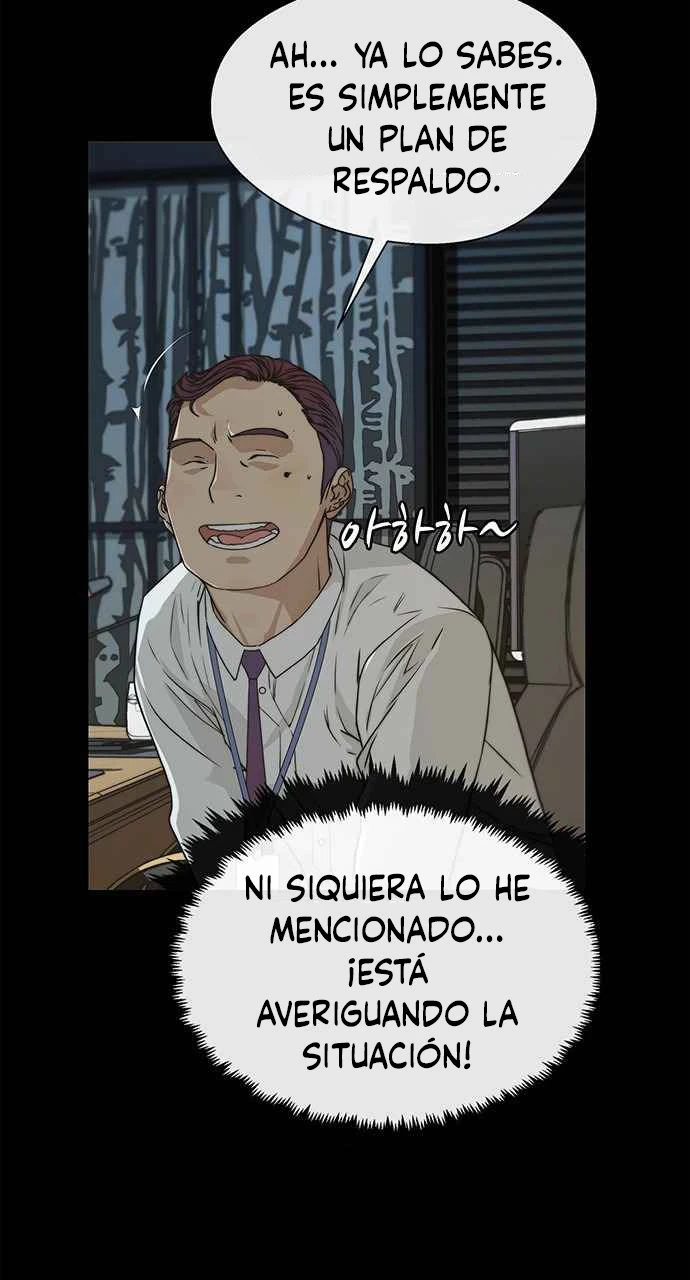Hombre de Verdad Capítulo 43 - Page 21