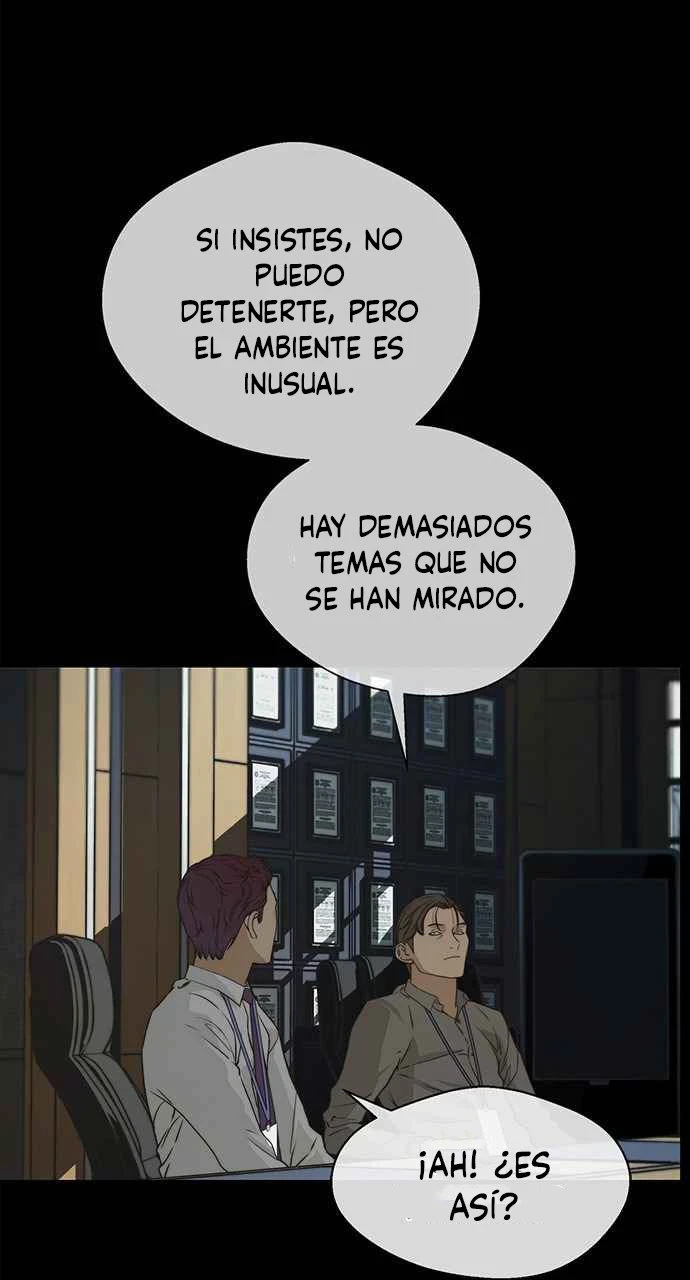 Hombre de Verdad Capítulo 43 - Page 22