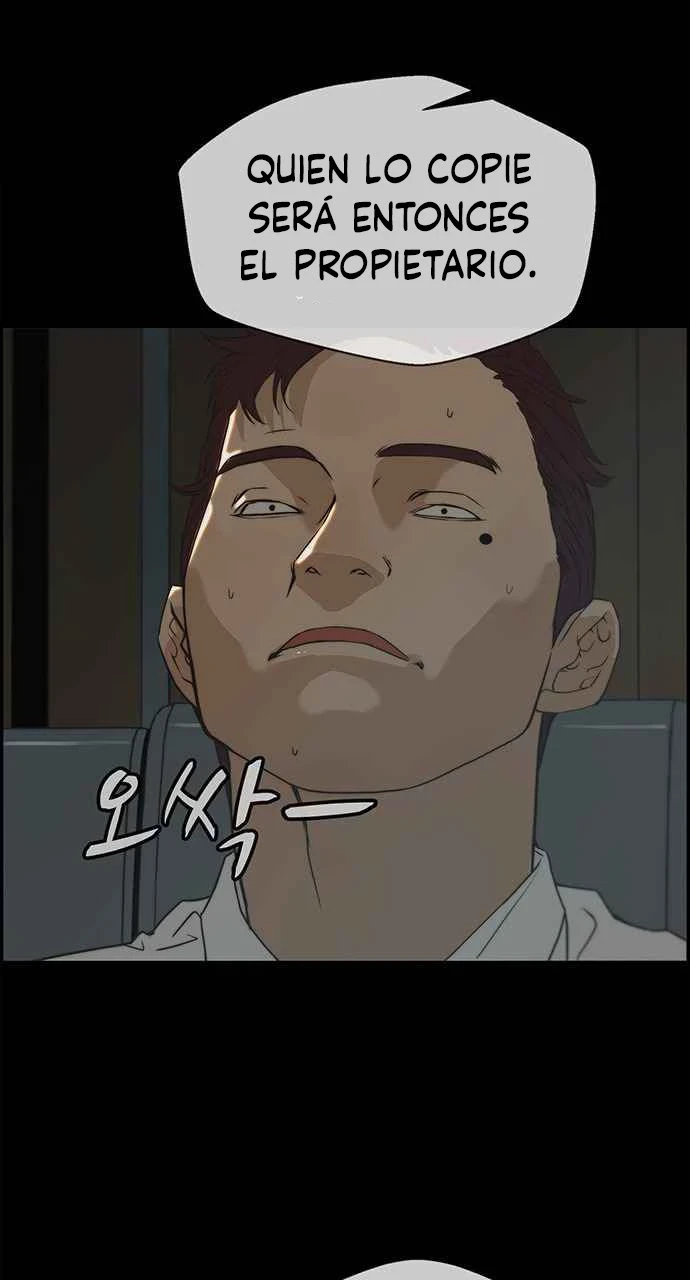 Hombre de Verdad Capítulo 43 - Page 33