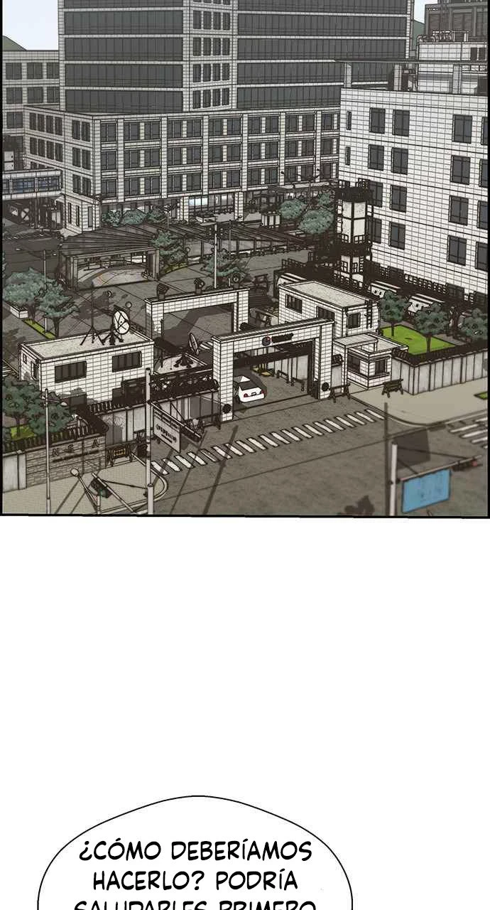Hombre de Verdad Capítulo 43 - Page 39