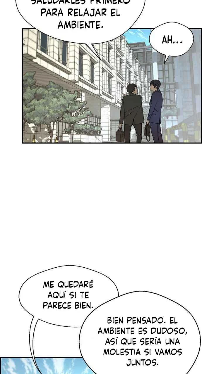 Hombre de Verdad Capítulo 43 - Page 40