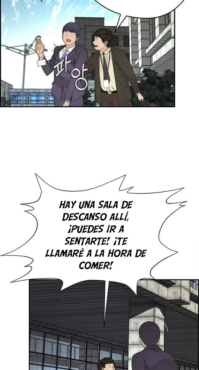 Hombre de Verdad Capítulo 43 - Page 41