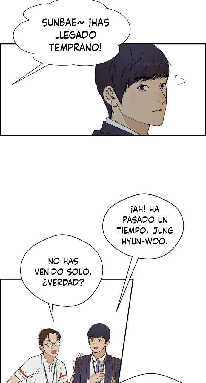 Hombre de Verdad Capítulo 43 - Page 45