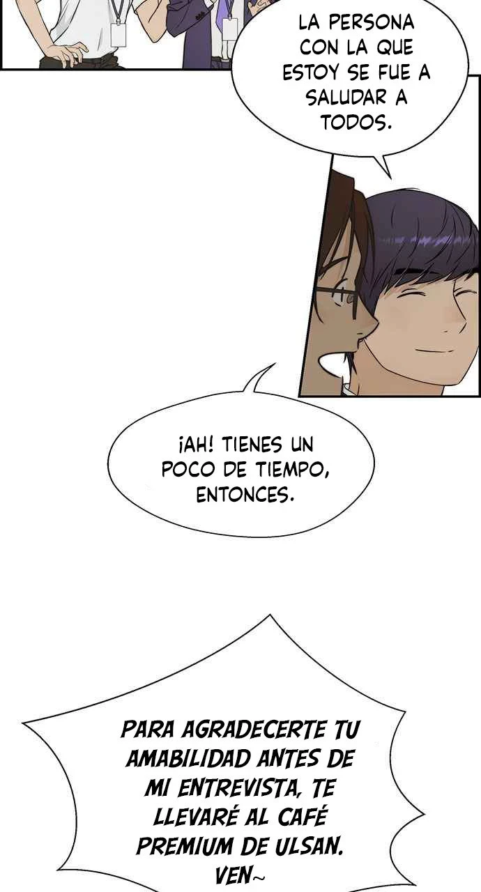 Hombre de Verdad Capítulo 43 - Page 46