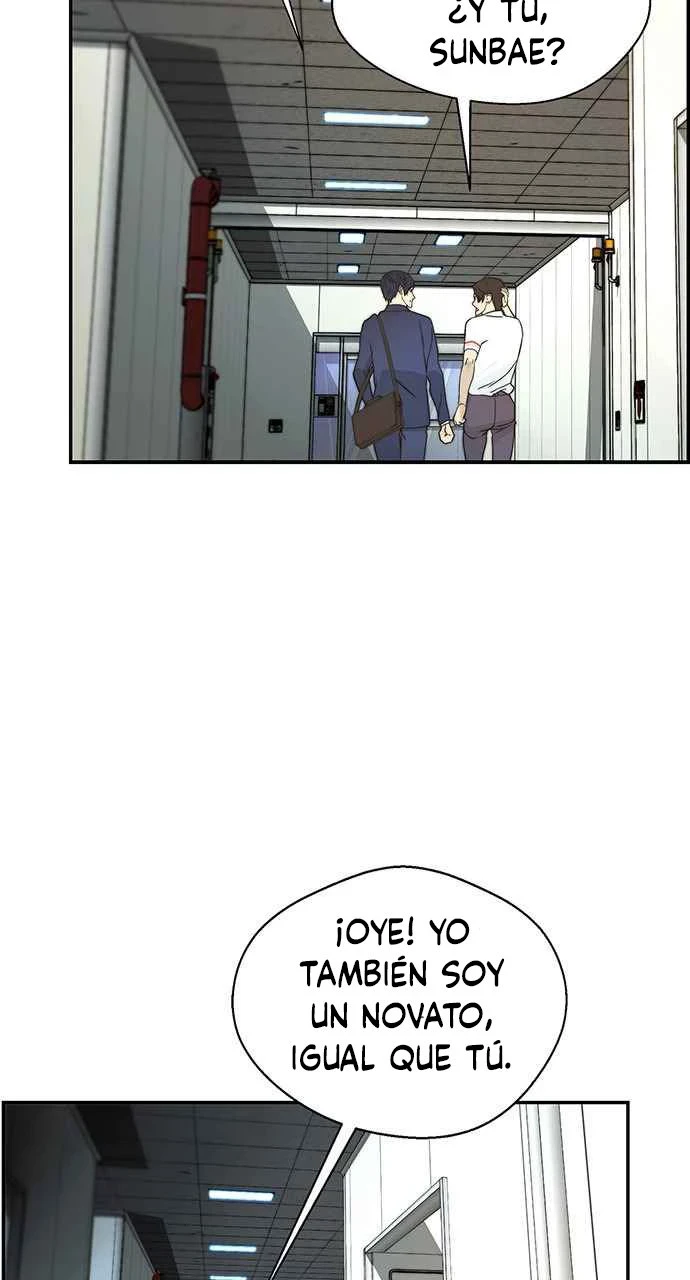 Hombre de Verdad Capítulo 43 - Page 48