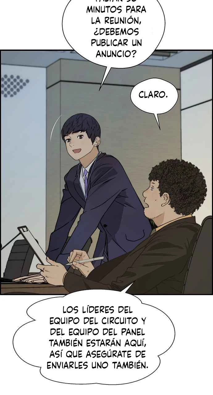 Hombre de Verdad Capítulo 43 - Page 52