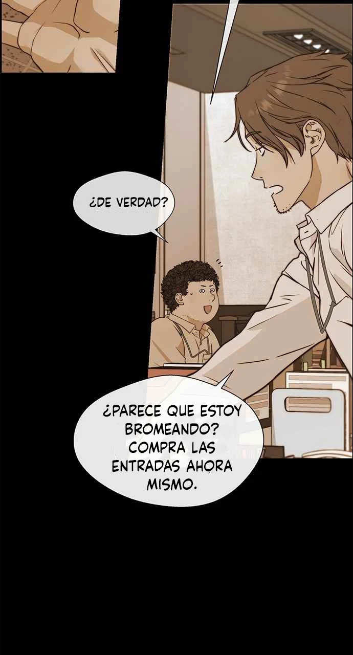 Hombre de Verdad Capítulo 43 - Page 6
