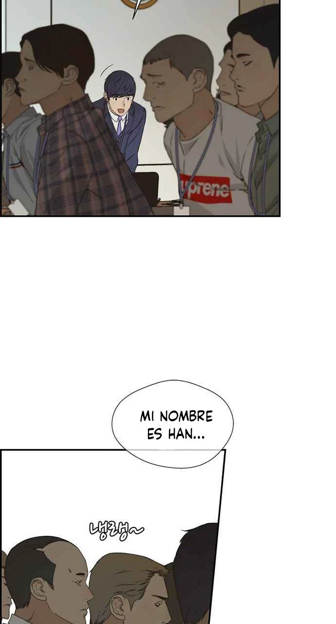 Hombre de Verdad Capítulo 43 - Page 60