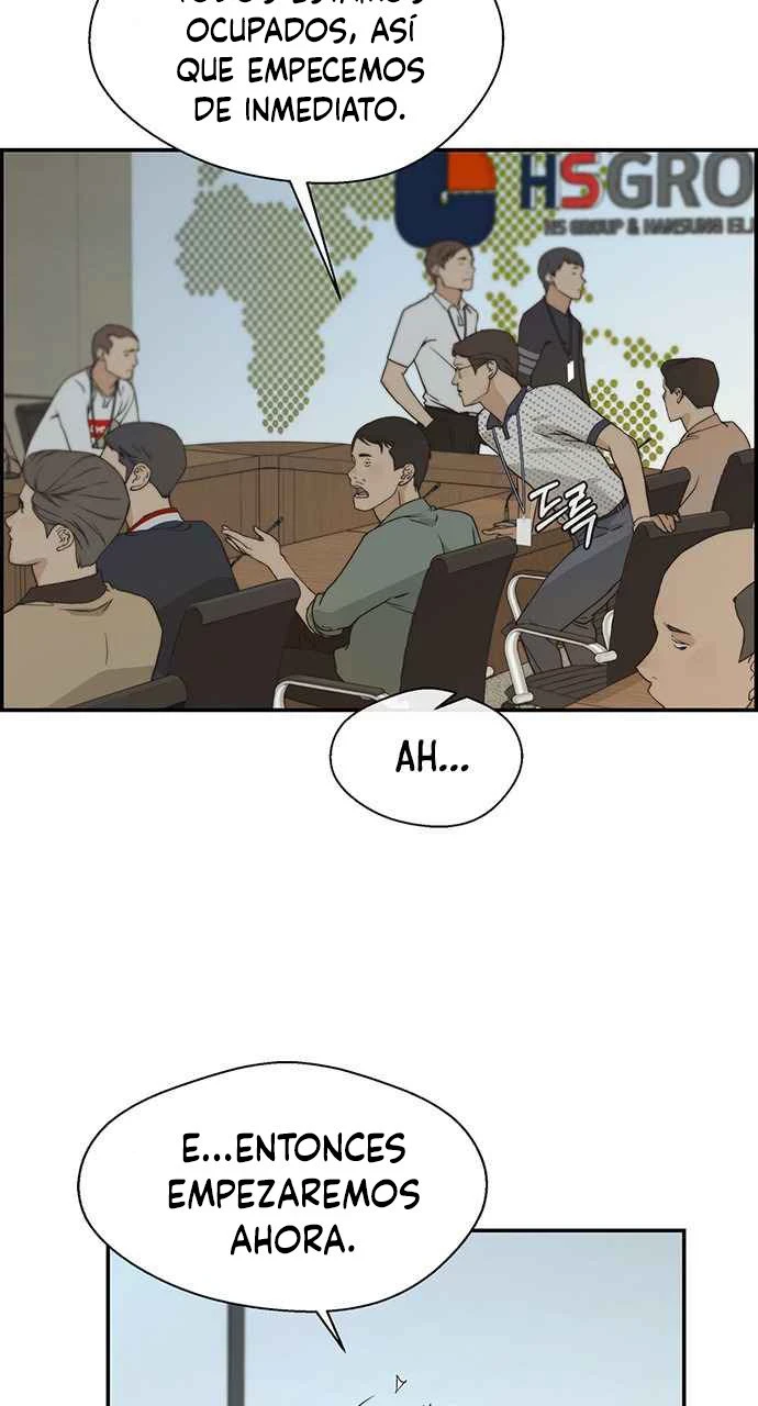 Hombre de Verdad Capítulo 43 - Page 62