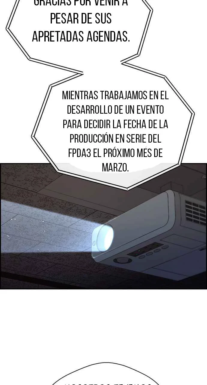 Hombre de Verdad Capítulo 43 - Page 64