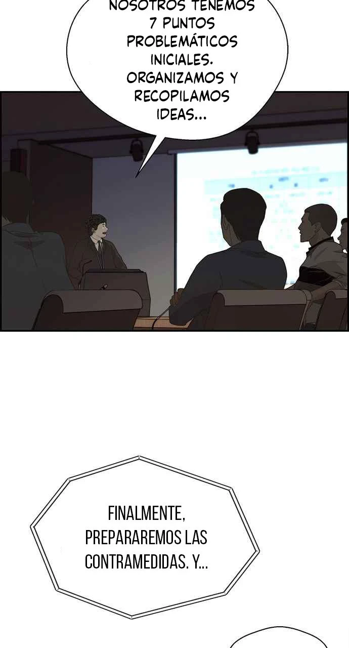 Hombre de Verdad Capítulo 43 - Page 65