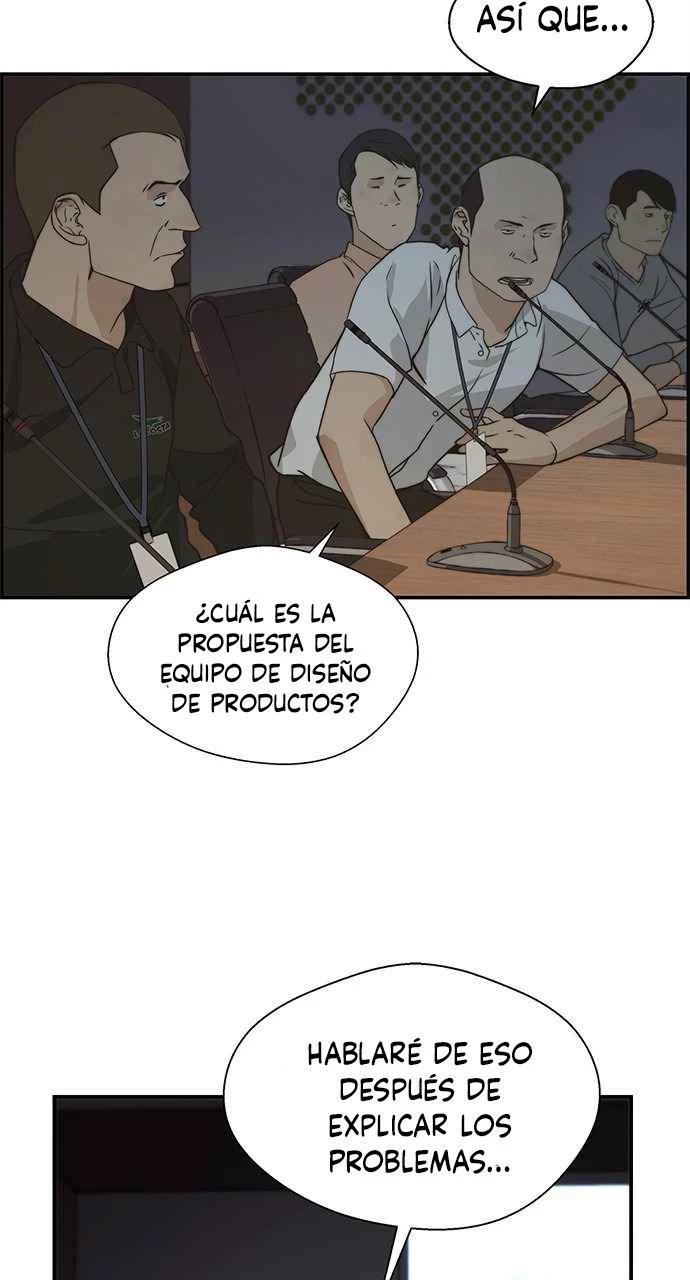 Hombre de Verdad Capítulo 43 - Page 66