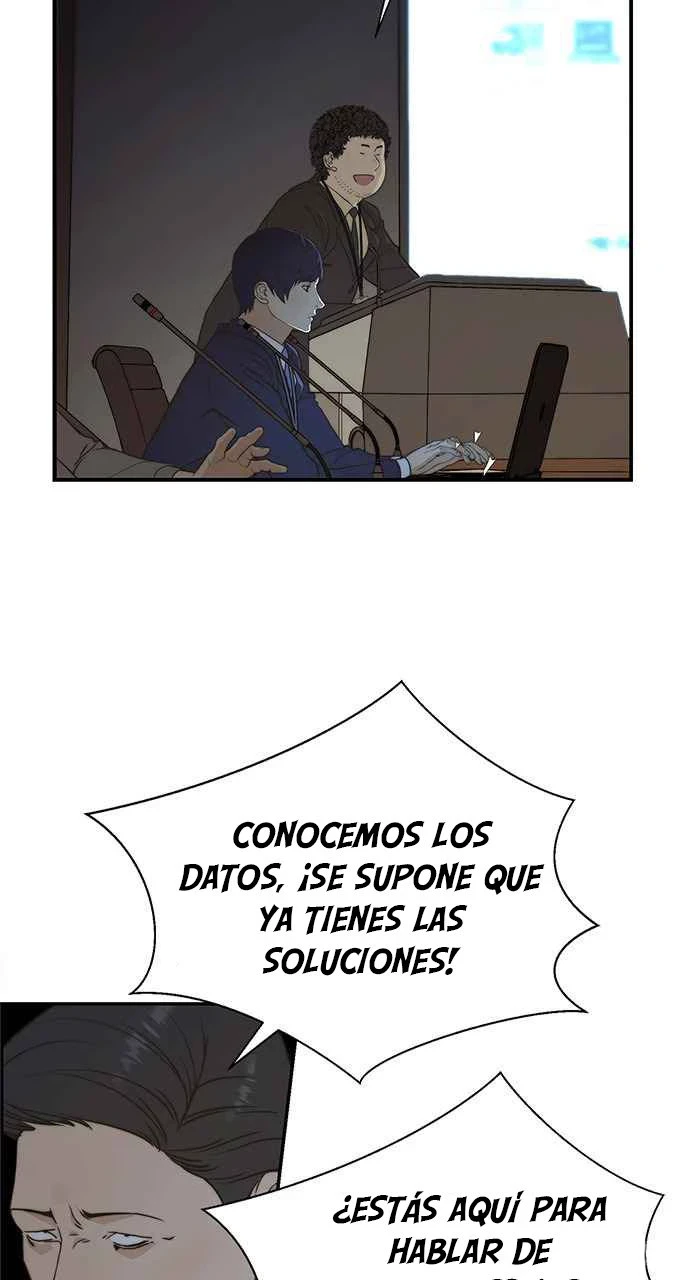 Hombre de Verdad Capítulo 43 - Page 67