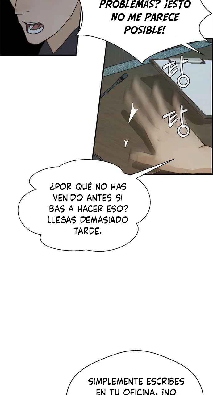 Hombre de Verdad Capítulo 43 - Page 68