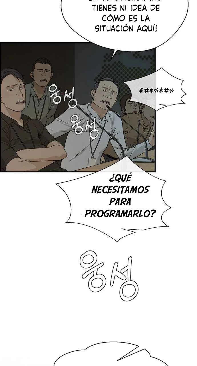 Hombre de Verdad Capítulo 43 - Page 69