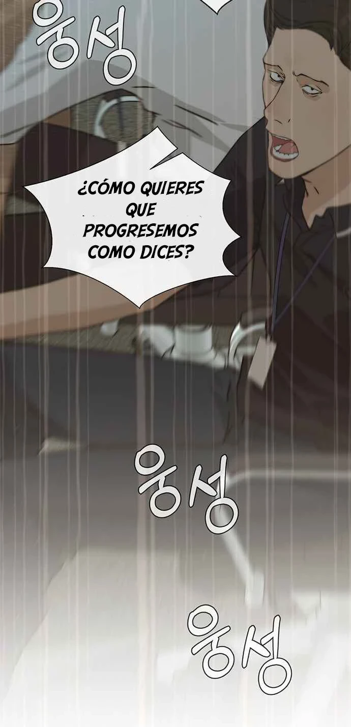 Hombre de Verdad Capítulo 43 - Page 71