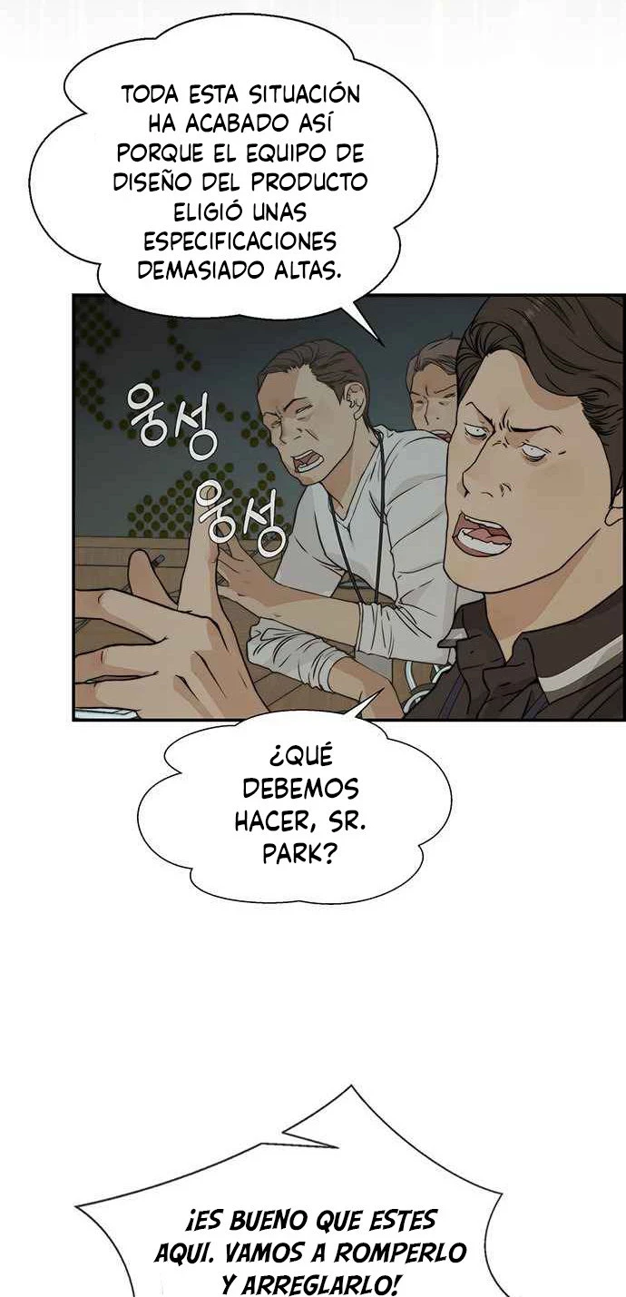 Hombre de Verdad Capítulo 43 - Page 72