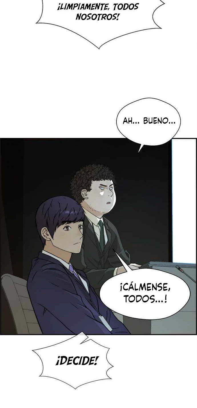 Hombre de Verdad Capítulo 43 - Page 73