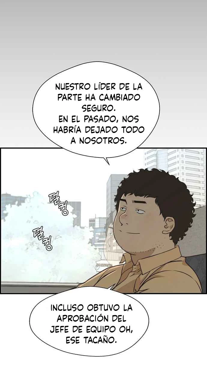 Hombre de Verdad Capítulo 43 - Page 9