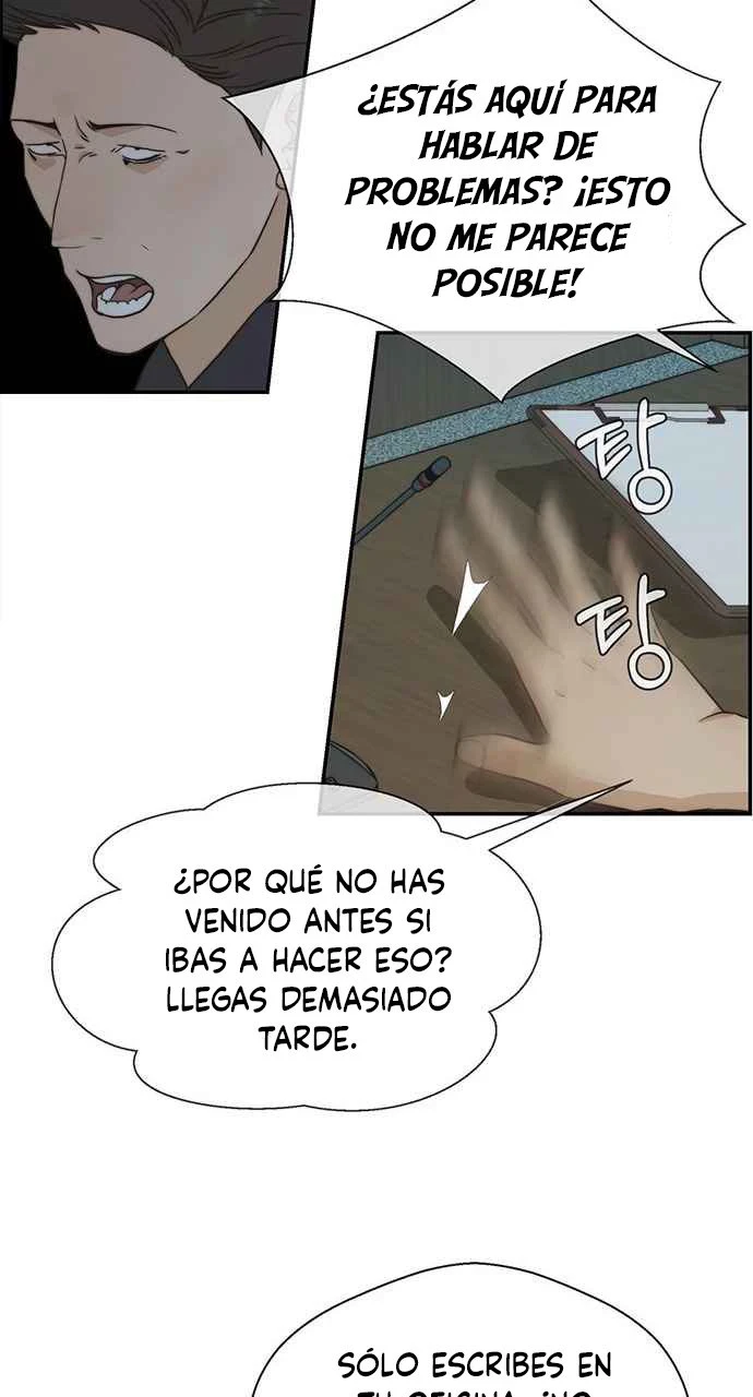 Hombre de Verdad Capítulo 44 - Page 17