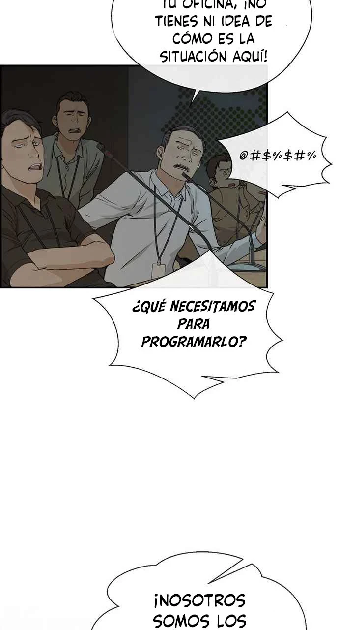Hombre de Verdad Capítulo 44 - Page 18