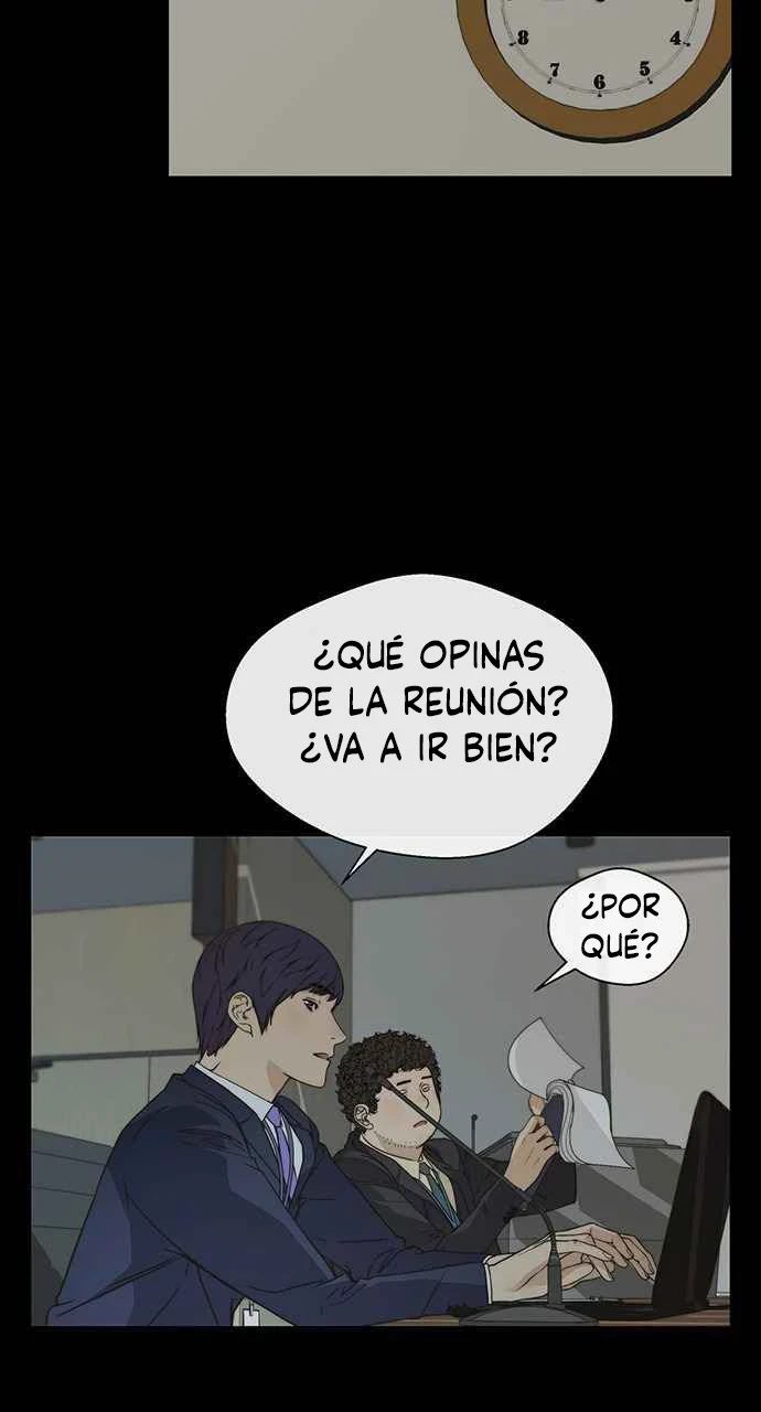 Hombre de Verdad Capítulo 44 - Page 2