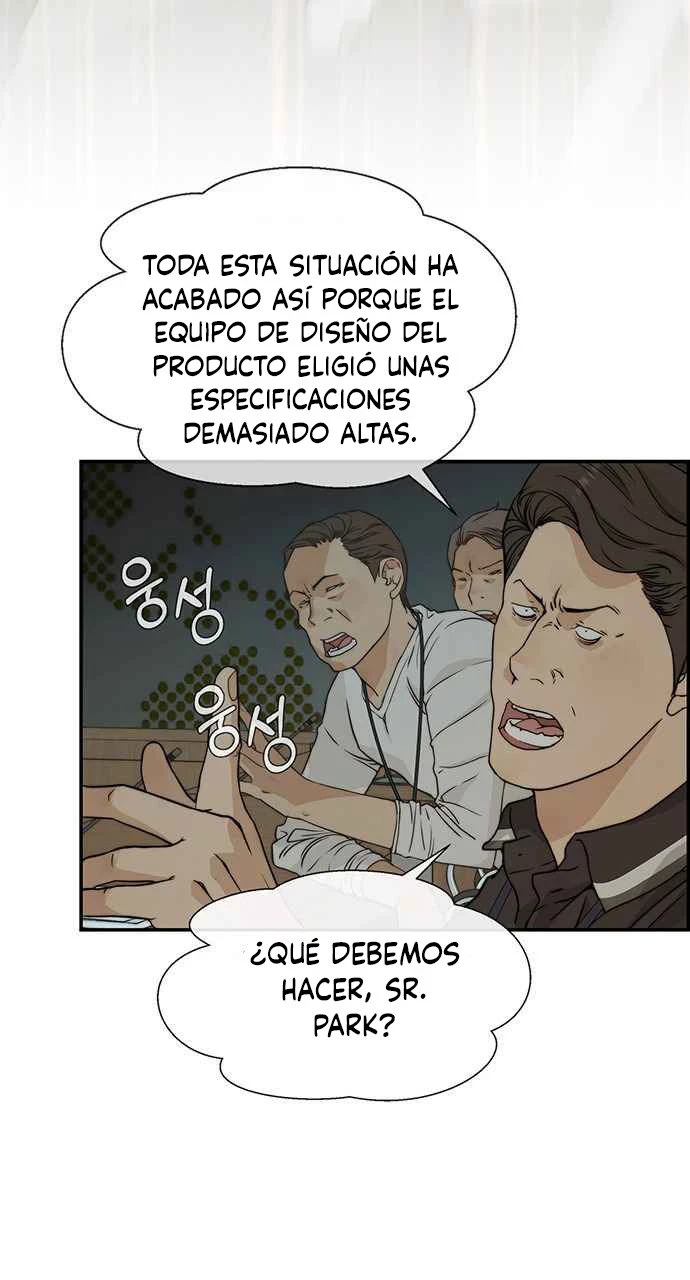 Hombre de Verdad Capítulo 44 - Page 21