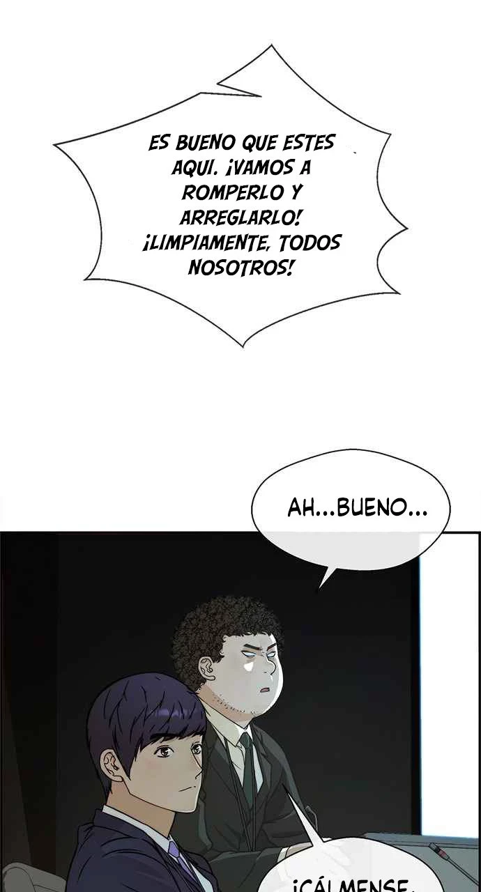 Hombre de Verdad Capítulo 44 - Page 22
