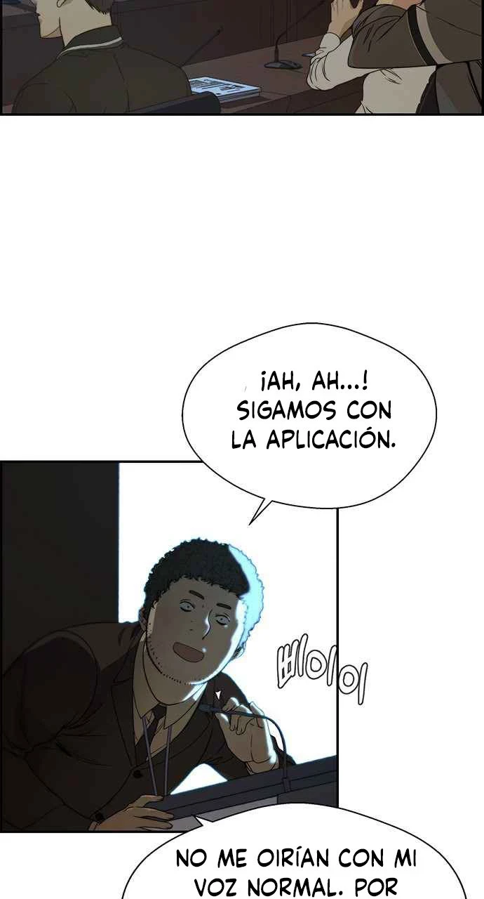 Hombre de Verdad Capítulo 44 - Page 26